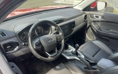 Chery Tiggo 4 I рестайлинг, 2021 год, 1 450 000 рублей, 7 фотография