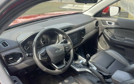 Chery Tiggo 4 I рестайлинг, 2021 год, 1 450 000 рублей, 8 фотография