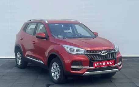 Chery Tiggo 4 I рестайлинг, 2021 год, 1 450 000 рублей, 3 фотография