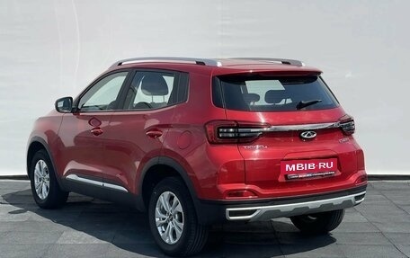 Chery Tiggo 4 I рестайлинг, 2021 год, 1 450 000 рублей, 6 фотография