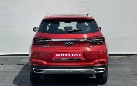 Chery Tiggo 4 I рестайлинг, 2021 год, 1 450 000 рублей, 5 фотография