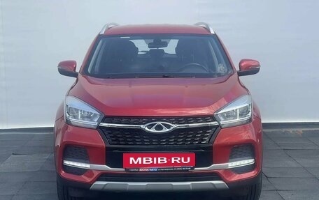 Chery Tiggo 4 I рестайлинг, 2021 год, 1 450 000 рублей, 2 фотография