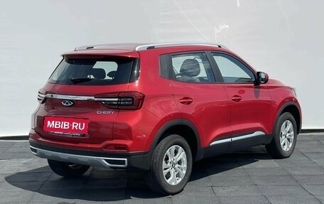 Chery Tiggo 4 I рестайлинг, 2021 год, 1 450 000 рублей, 4 фотография