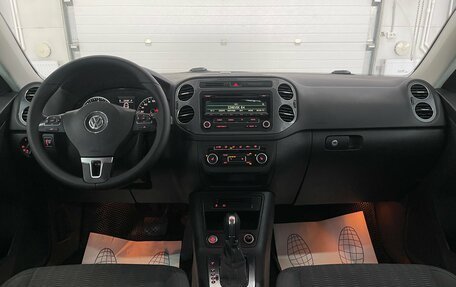 Volkswagen Tiguan I, 2012 год, 1 459 000 рублей, 10 фотография