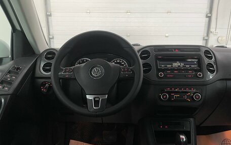 Volkswagen Tiguan I, 2012 год, 1 459 000 рублей, 9 фотография