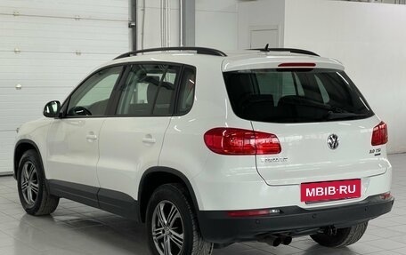 Volkswagen Tiguan I, 2012 год, 1 459 000 рублей, 6 фотография