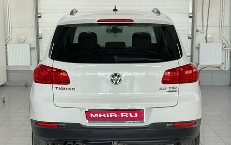 Volkswagen Tiguan I, 2012 год, 1 459 000 рублей, 5 фотография