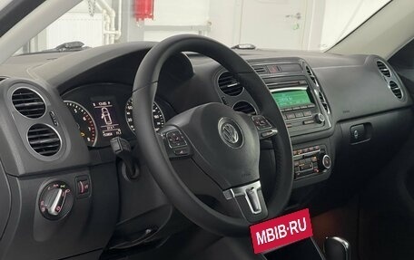 Volkswagen Tiguan I, 2012 год, 1 459 000 рублей, 8 фотография
