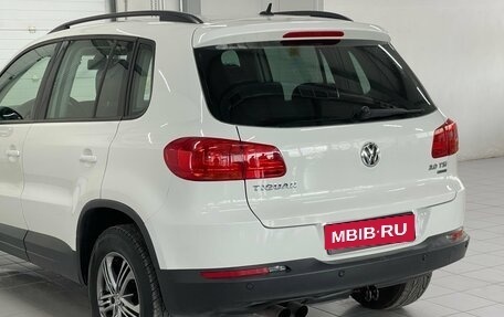 Volkswagen Tiguan I, 2012 год, 1 459 000 рублей, 7 фотография