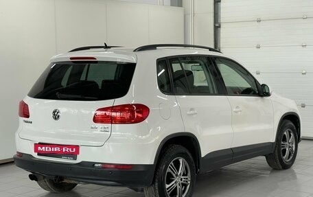Volkswagen Tiguan I, 2012 год, 1 459 000 рублей, 4 фотография