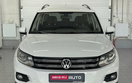 Volkswagen Tiguan I, 2012 год, 1 459 000 рублей, 2 фотография