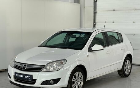 Opel Astra H, 2011 год, 669 000 рублей, 3 фотография