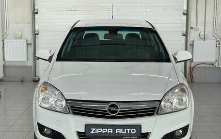 Opel Astra H, 2011 год, 669 000 рублей, 2 фотография