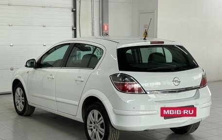 Opel Astra H, 2011 год, 669 000 рублей, 6 фотография