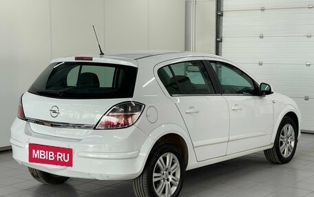 Opel Astra H, 2011 год, 669 000 рублей, 4 фотография