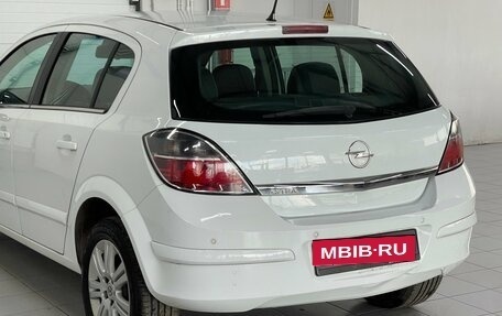 Opel Astra H, 2011 год, 669 000 рублей, 7 фотография