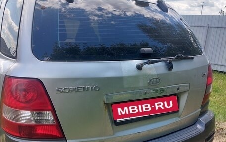 KIA Sorento IV, 2003 год, 300 000 рублей, 4 фотография