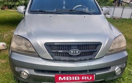 KIA Sorento IV, 2003 год, 300 000 рублей, 2 фотография