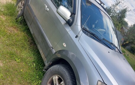 KIA Sorento IV, 2003 год, 300 000 рублей, 9 фотография
