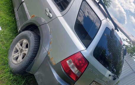 KIA Sorento IV, 2003 год, 300 000 рублей, 15 фотография