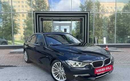 BMW 3 серия, 2012 год, 1 450 000 рублей, 3 фотография