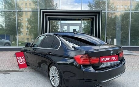 BMW 3 серия, 2012 год, 1 450 000 рублей, 5 фотография