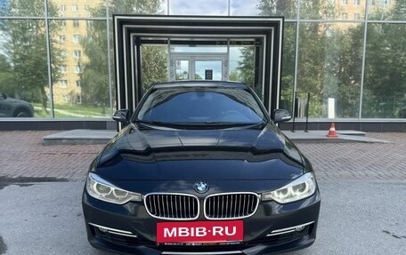BMW 3 серия, 2012 год, 1 450 000 рублей, 2 фотография