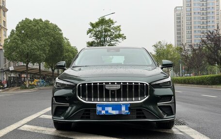 Geely Emgrand, 2025 год, 1 400 999 рублей, 2 фотография