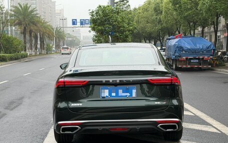 Geely Emgrand, 2025 год, 1 400 999 рублей, 5 фотография