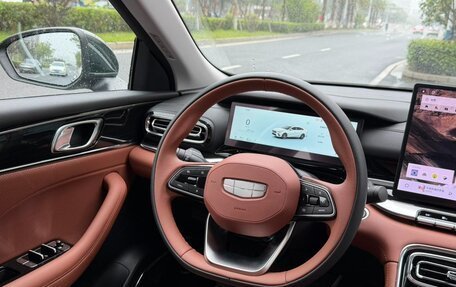 Geely Emgrand, 2025 год, 1 400 999 рублей, 10 фотография