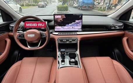 Geely Emgrand, 2025 год, 1 400 999 рублей, 12 фотография