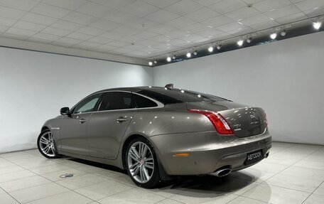 Jaguar XJ IV (X351), 2017 год, 2 390 000 рублей, 7 фотография
