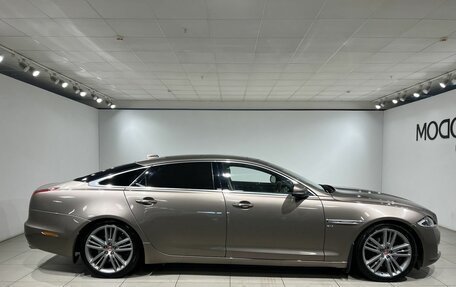 Jaguar XJ IV (X351), 2017 год, 2 390 000 рублей, 4 фотография
