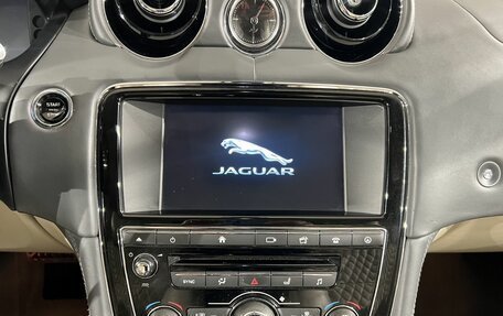 Jaguar XJ IV (X351), 2017 год, 2 390 000 рублей, 11 фотография