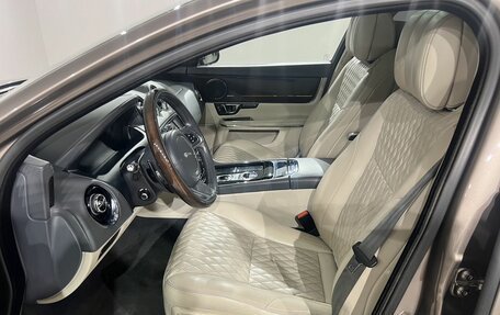 Jaguar XJ IV (X351), 2017 год, 2 390 000 рублей, 14 фотография