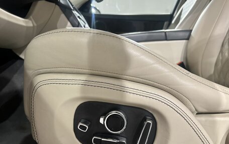 Jaguar XJ IV (X351), 2017 год, 2 390 000 рублей, 15 фотография
