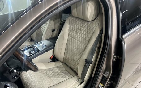 Jaguar XJ IV (X351), 2017 год, 2 390 000 рублей, 13 фотография