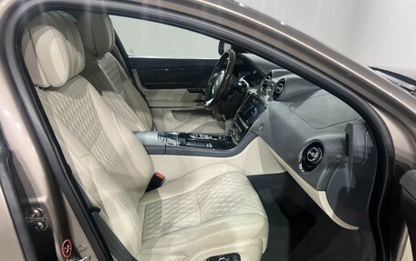 Jaguar XJ IV (X351), 2017 год, 2 390 000 рублей, 17 фотография