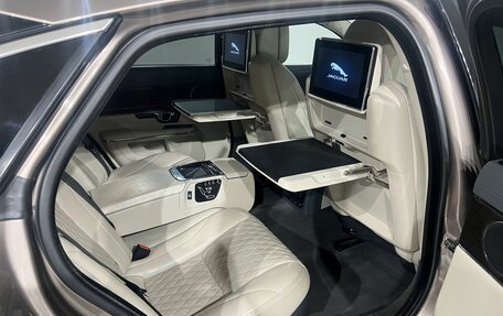 Jaguar XJ IV (X351), 2017 год, 2 390 000 рублей, 18 фотография