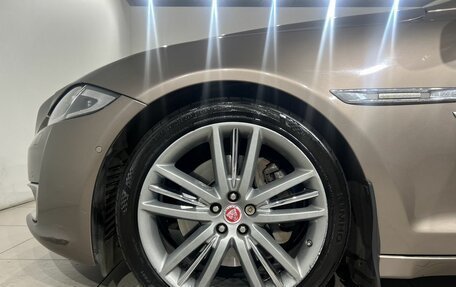 Jaguar XJ IV (X351), 2017 год, 2 390 000 рублей, 24 фотография