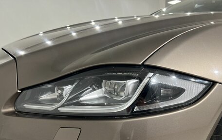 Jaguar XJ IV (X351), 2017 год, 2 390 000 рублей, 22 фотография