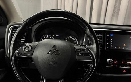 Mitsubishi Outlander III рестайлинг 3, 2021 год, 2 599 777 рублей, 16 фотография