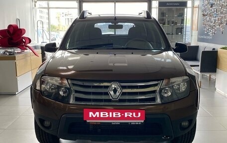 Renault Duster I рестайлинг, 2012 год, 595 000 рублей, 2 фотография