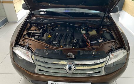 Renault Duster I рестайлинг, 2012 год, 595 000 рублей, 9 фотография