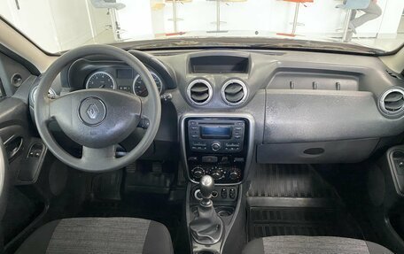 Renault Duster I рестайлинг, 2012 год, 595 000 рублей, 13 фотография