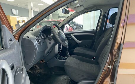 Renault Duster I рестайлинг, 2012 год, 595 000 рублей, 11 фотография