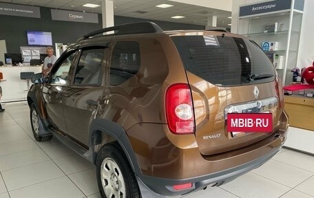 Renault Duster I рестайлинг, 2012 год, 595 000 рублей, 8 фотография