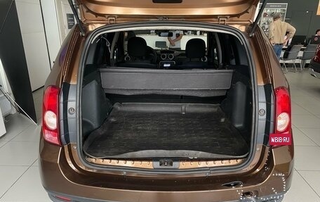 Renault Duster I рестайлинг, 2012 год, 595 000 рублей, 10 фотография