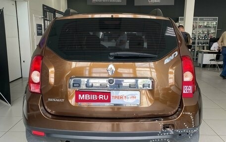 Renault Duster I рестайлинг, 2012 год, 595 000 рублей, 7 фотография