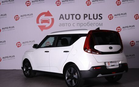KIA Soul III, 2022 год, 1 670 000 рублей, 3 фотография